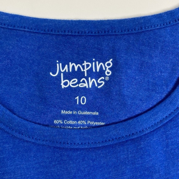 Jumping Beans Boy's Basic Tank Top- 2 Pack - Picture 9 of 10